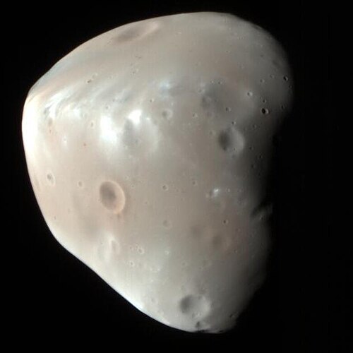 Deimos (moon)